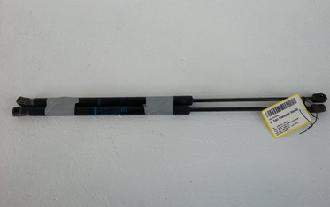 Opel Corsa D 3-trg. Bj.09 Satz D&auml;mpfer Heckklappe 13182537